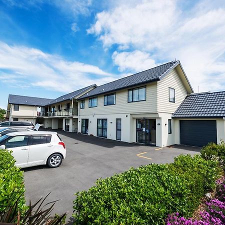 123 Motel Christchurch Eksteriør bilde