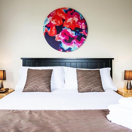 123 Motel Christchurch Eksteriør bilde