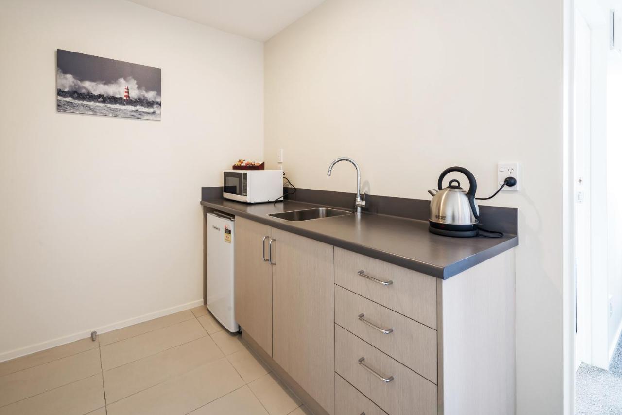 123 Motel Christchurch Eksteriør bilde
