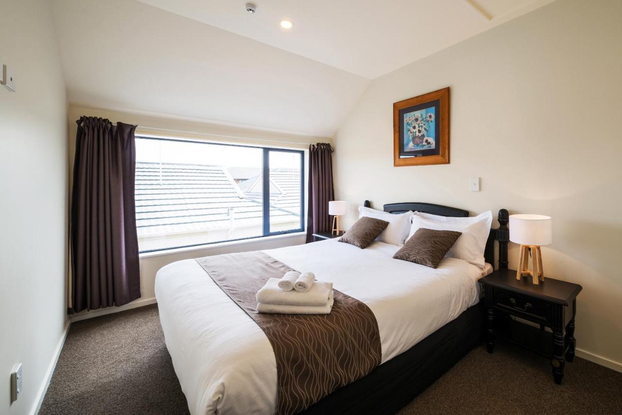 123 Motel Christchurch Eksteriør bilde